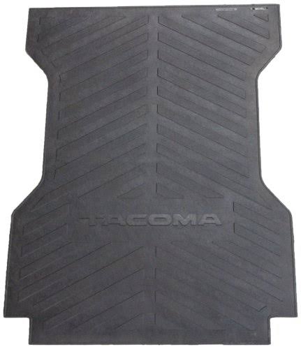 Genuine Toyota Accessories PT580-35050-LB Bed Mat for Select Tacoma Models at MechanicSurplus.com