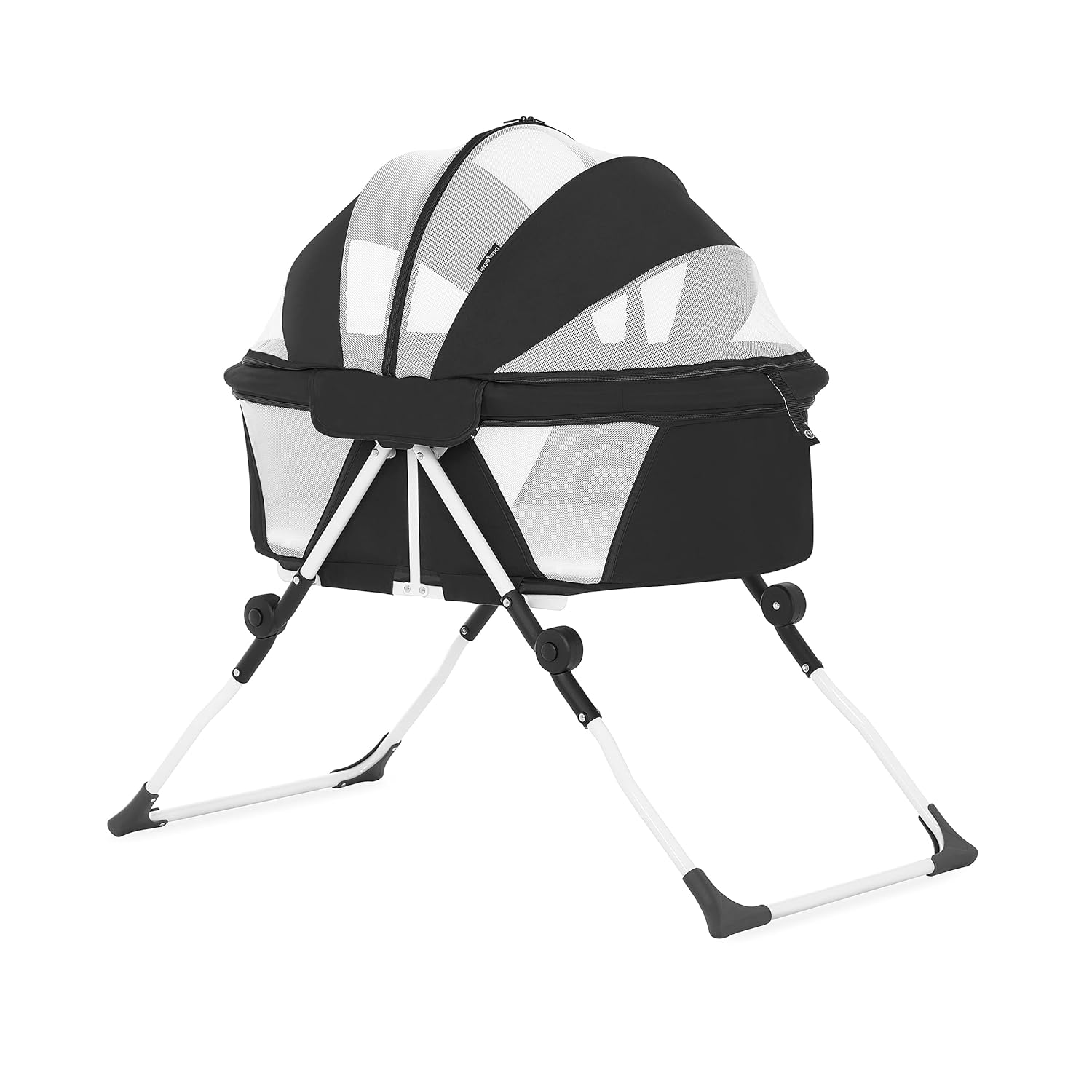 Dream On Me Karley Bassinet in Black
