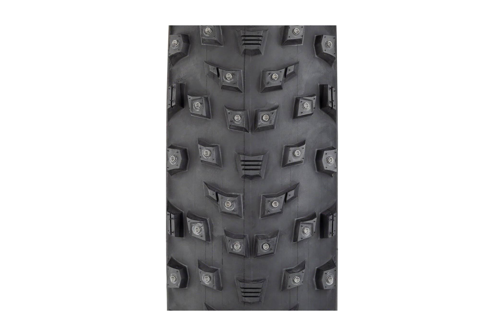 45NRTH Wrathlorde Tire - 26 x 4.2 Tubeless Folding Black 120tpi 300 XL