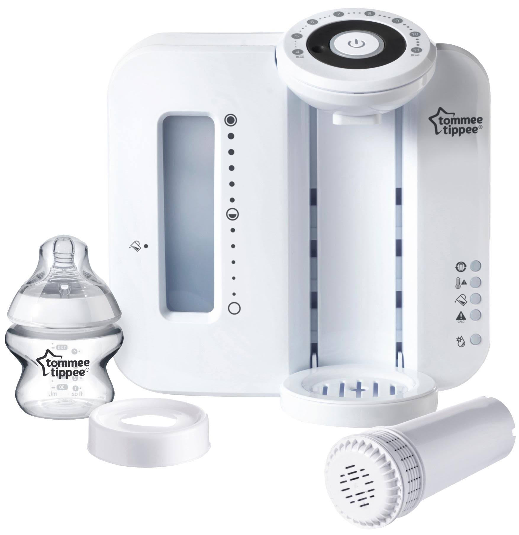 Tommee Tippee Closer to Nature Perfect Prep Machine - White