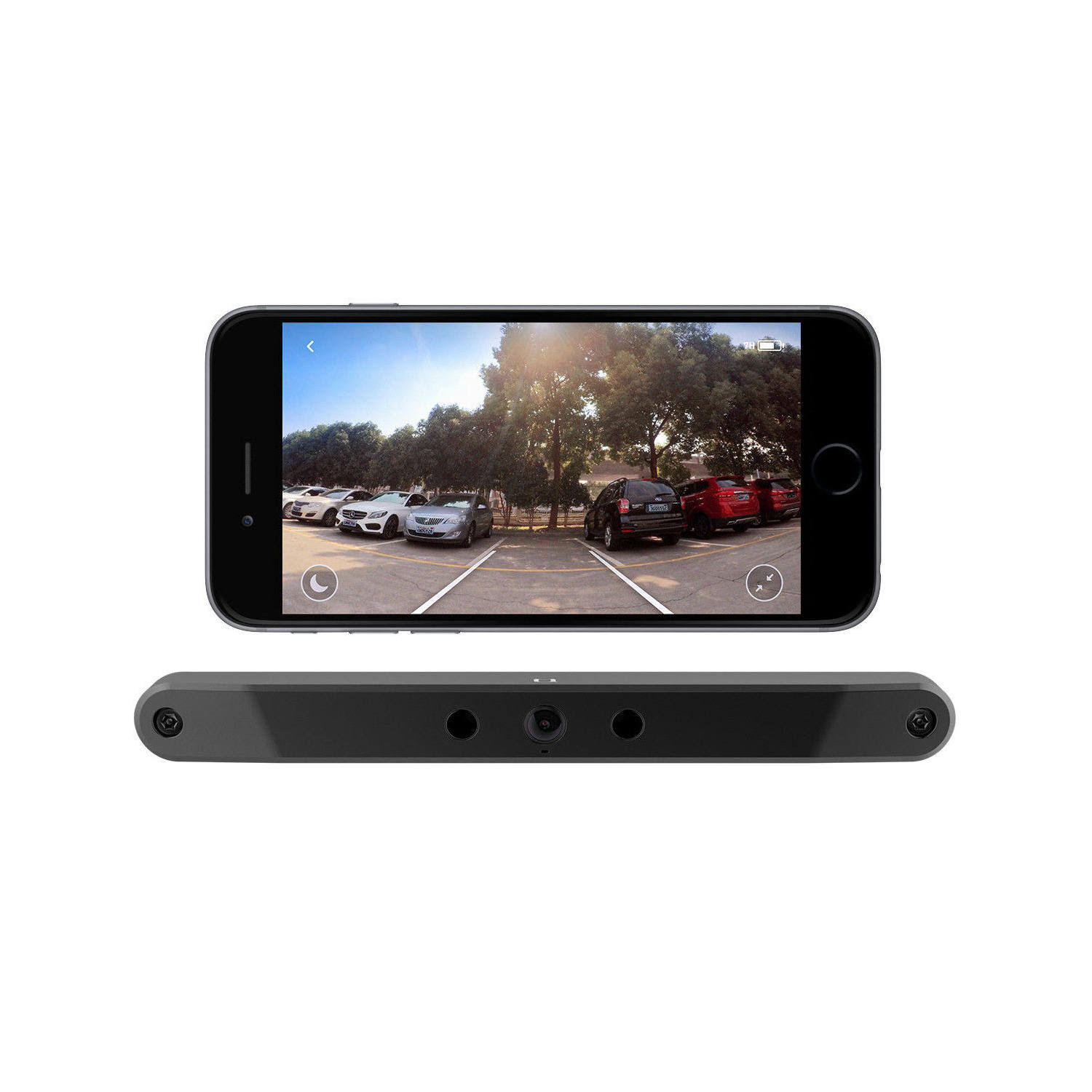 ZUS Wireless Smart Backup Camera