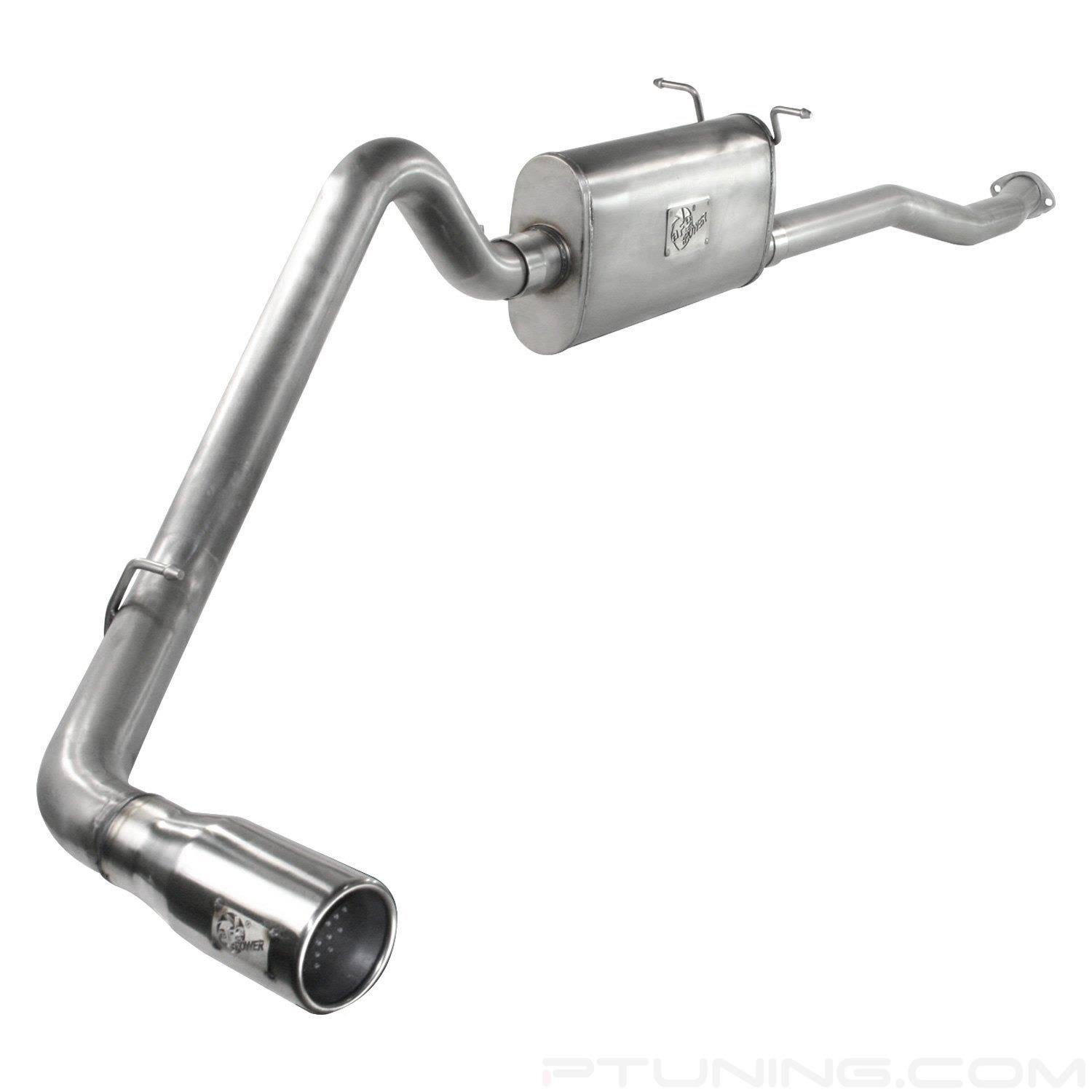 Ford Ranger aFe Mach Force XP Exhaust System