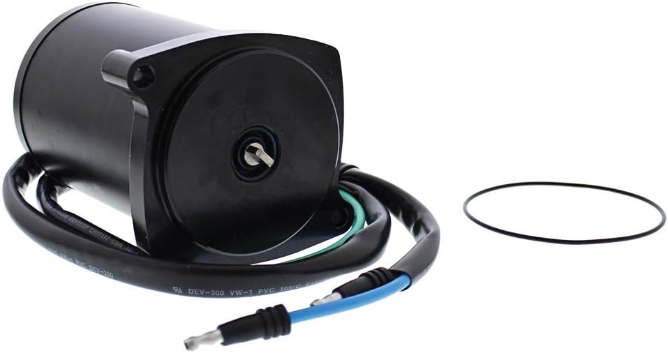 DB Electrical 430-22011 Tilt & Trim Motor Compatible With/Replacement For Mercury Marine All Models All 828708, 828708T, 878265A1, 878265A4, 8M0031551, T1082M, 67-2802, 4-1254, P220N, 6250, 10826N