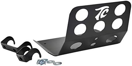 TC Bros. Dyna Skid Plate 1991-2017 Models - Black