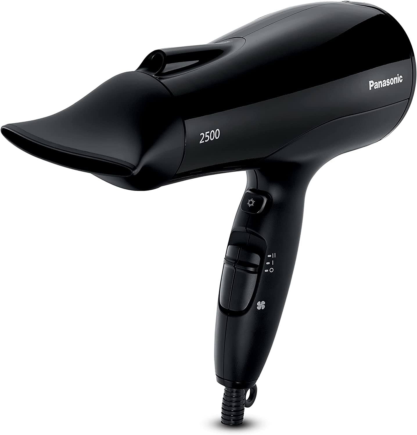 Panasonic EH-NE83 Power Air Hair Dryer for Smooth, Fast Drying (Black) 2500 W