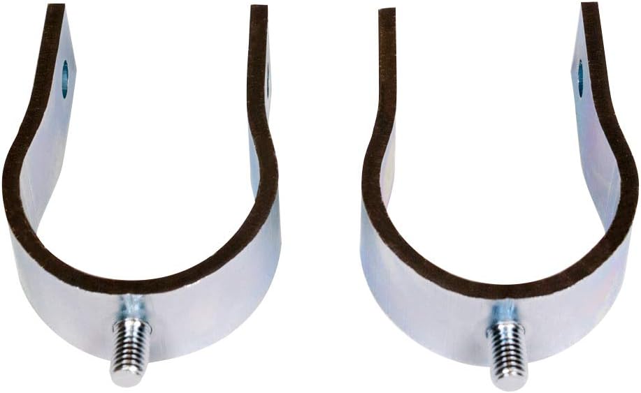 Ghost Controls Universal Tube Gate Bracket Kit (AXTB) for Automatic Gate Opener Systems