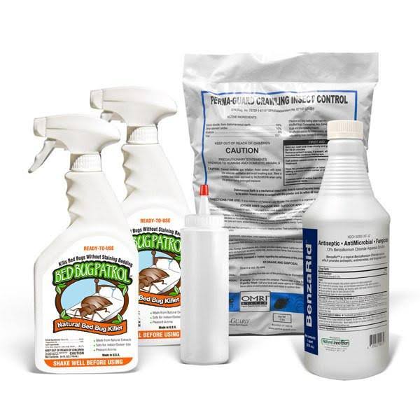 Bed Bug Killer Value Pack