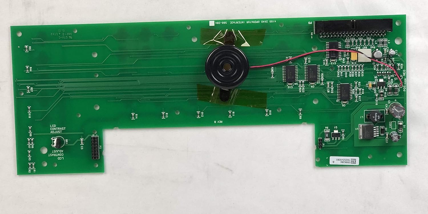 Simplex 566-284 4100U/ES 2/40 Interface Board