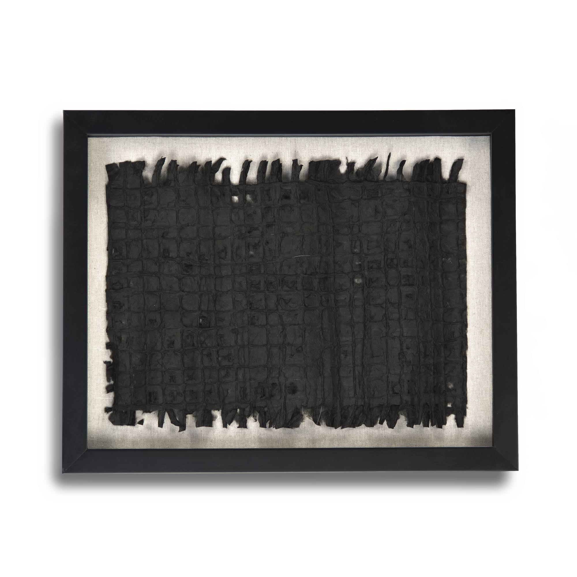 Zentique ZEN22264A Abstract Paper Framed Art