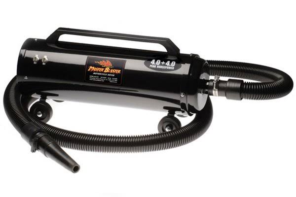 MetroVac 103I-142669 Air Force Master Blaster Revolution EU Plug Car and Motorcycle Dryer
