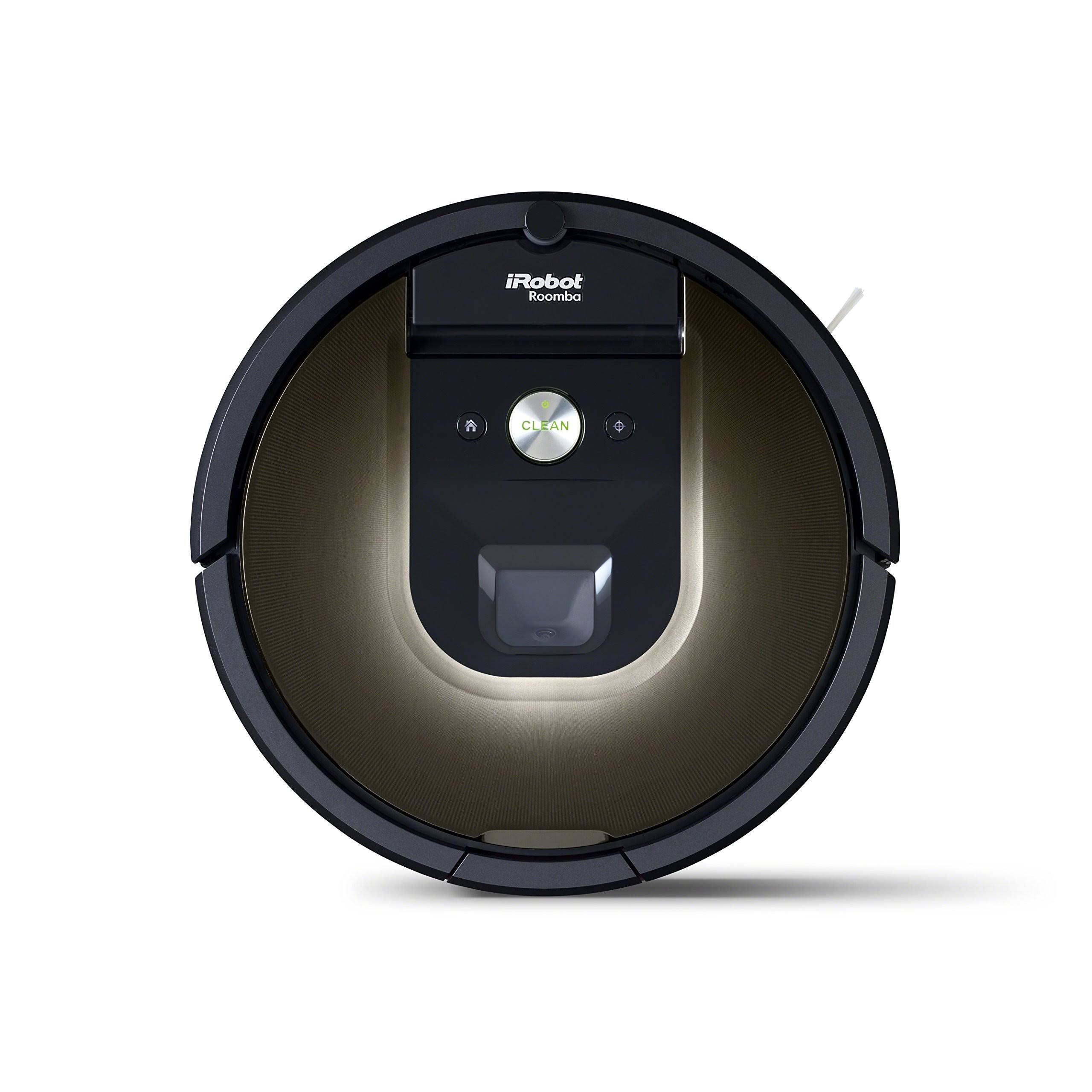 iRobot Roomba 980 Robotic Vacuum Cleaner