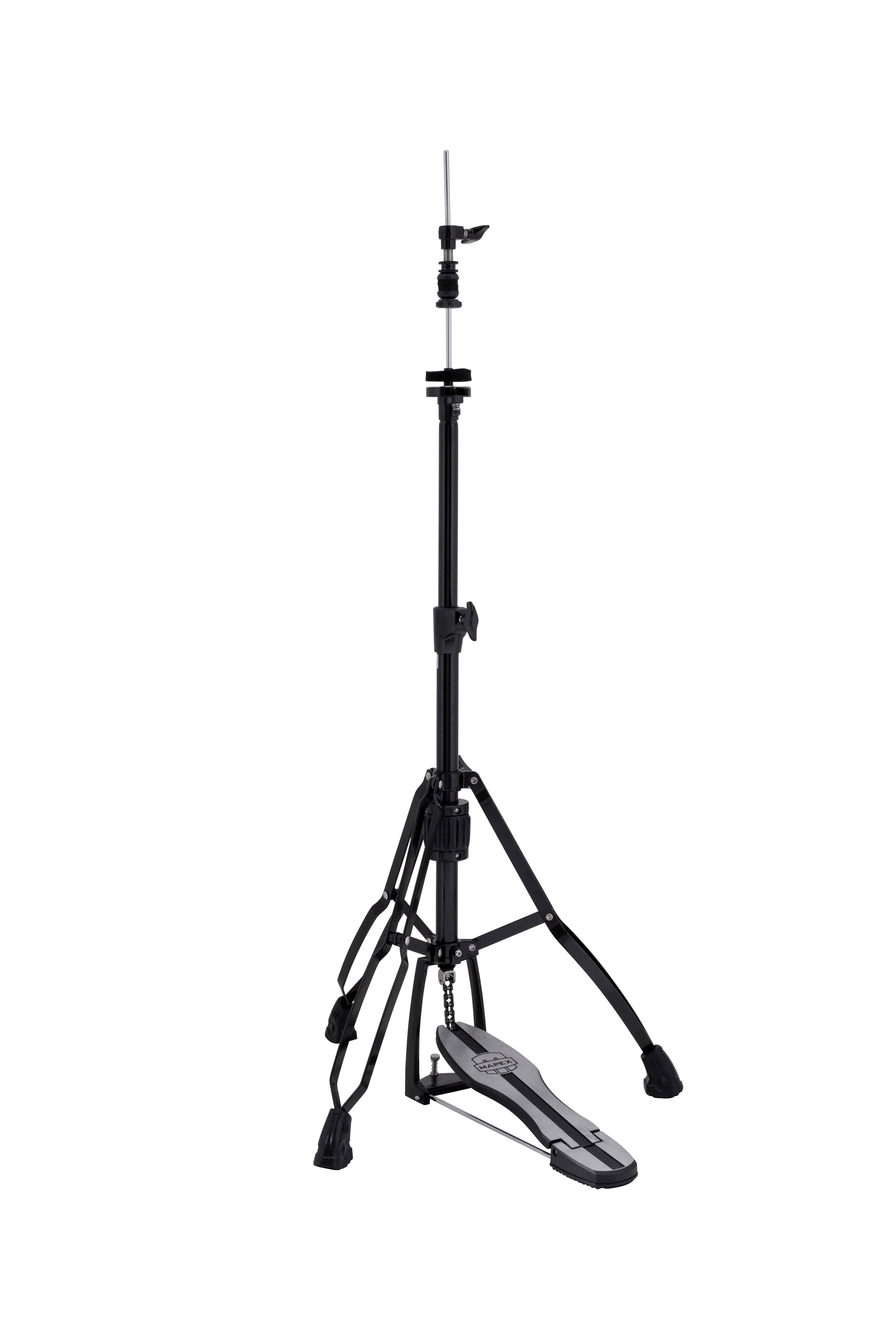 Mapex Mars Double Braced Hi Hat Stand - Black