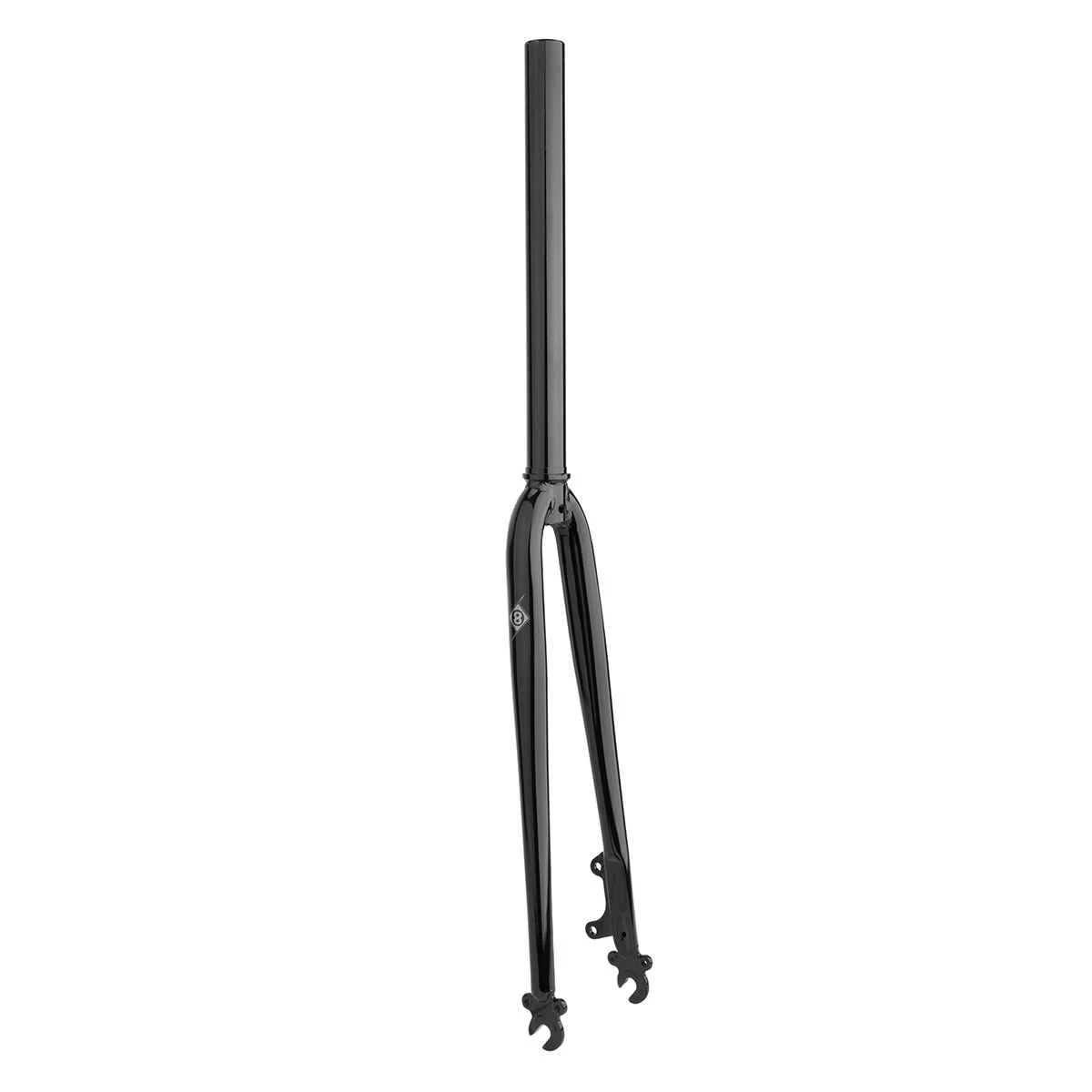 Origin8 Fork 700 Road Crmo-Disc 1-1/8 Black