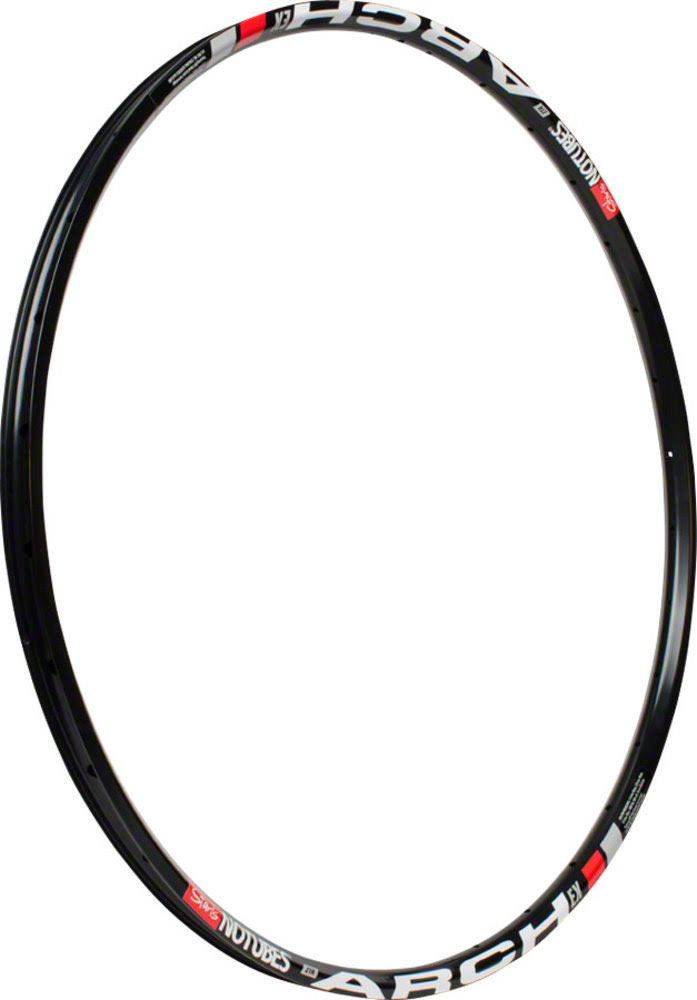 Stan&s NoTubes 27.5x22 ZTR Arch EX Black 32H Disc Rim