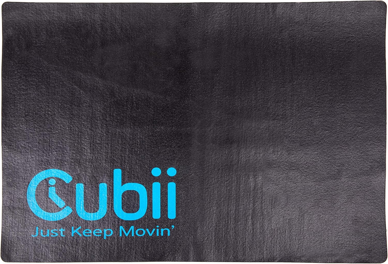 Cubii Workout Mat - Non-Slip Surface - Protects Hardwood Floors and Carpets Pack of 2