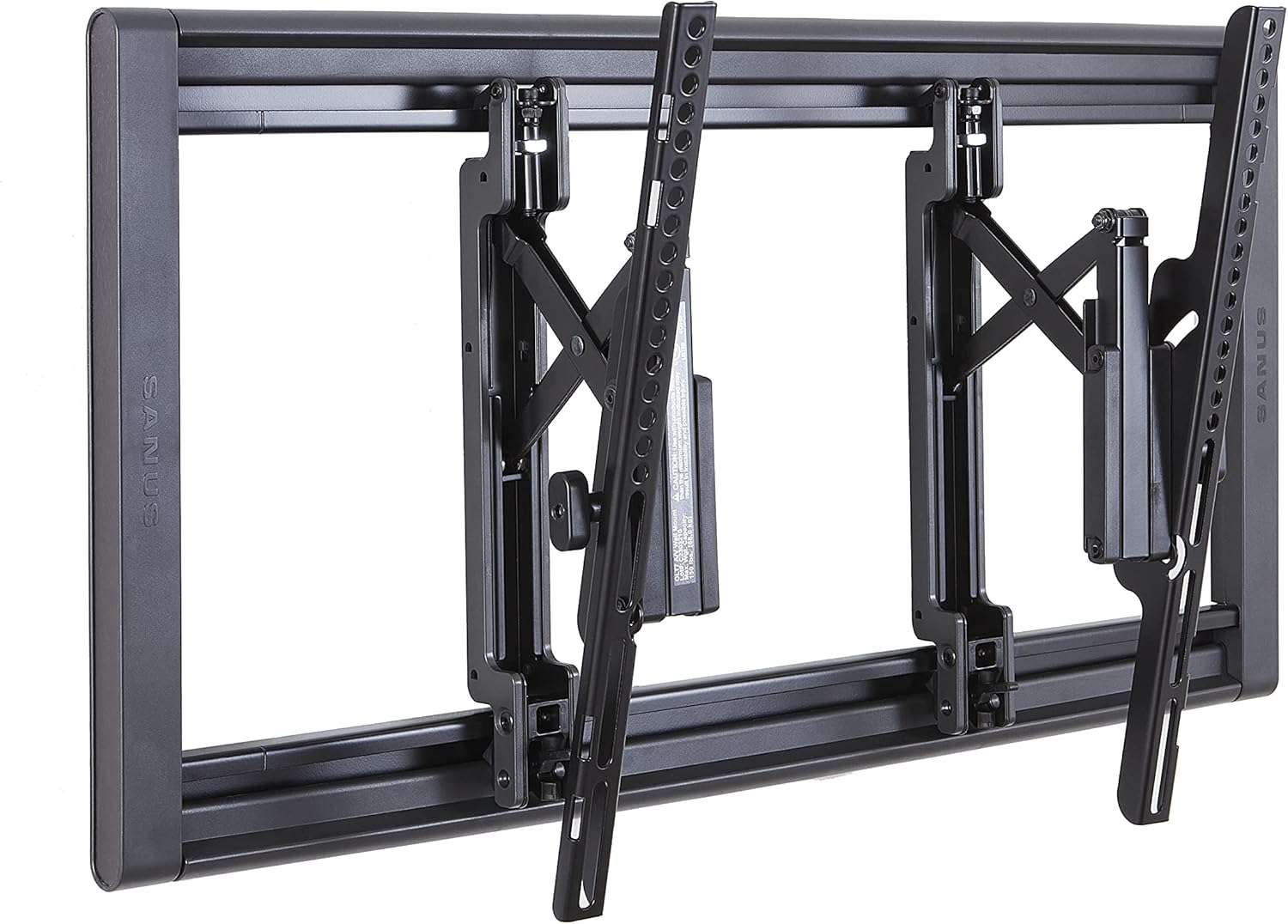 SANUS Advanced Tilt 4D Premium TV Wall Mount Bracket For Most 42