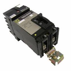 Square D FA22045AC Molded Case Circuit Breaker