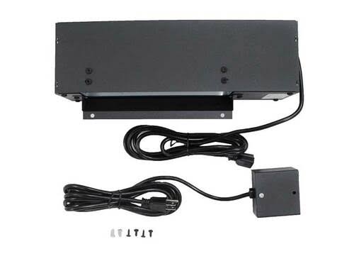 Osburn AC01000 130 CFM Blower Assembly with Variable Speed Control