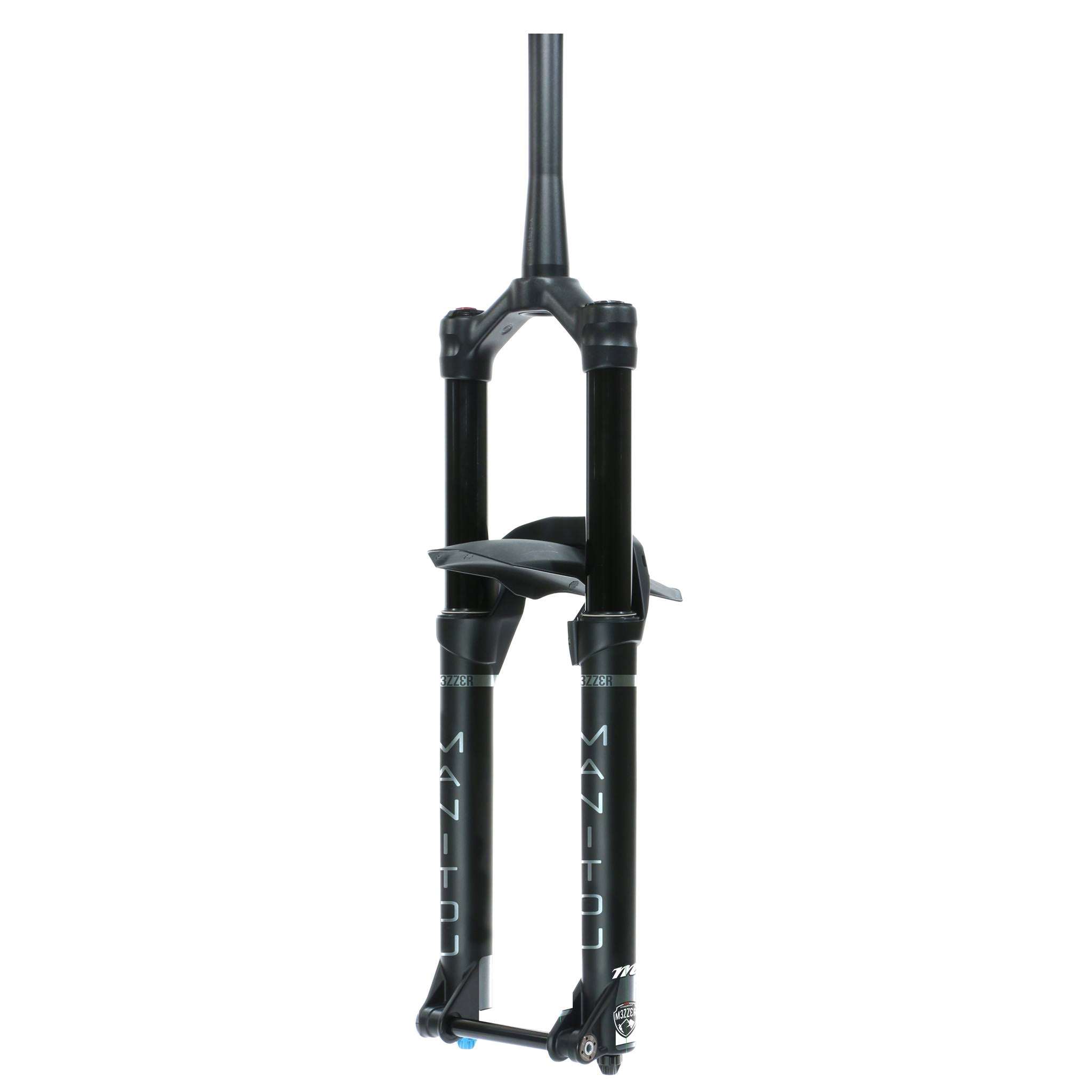 Manitou Mezzer Pro 27.5x22 Fork, Black | 180mm | 37mm