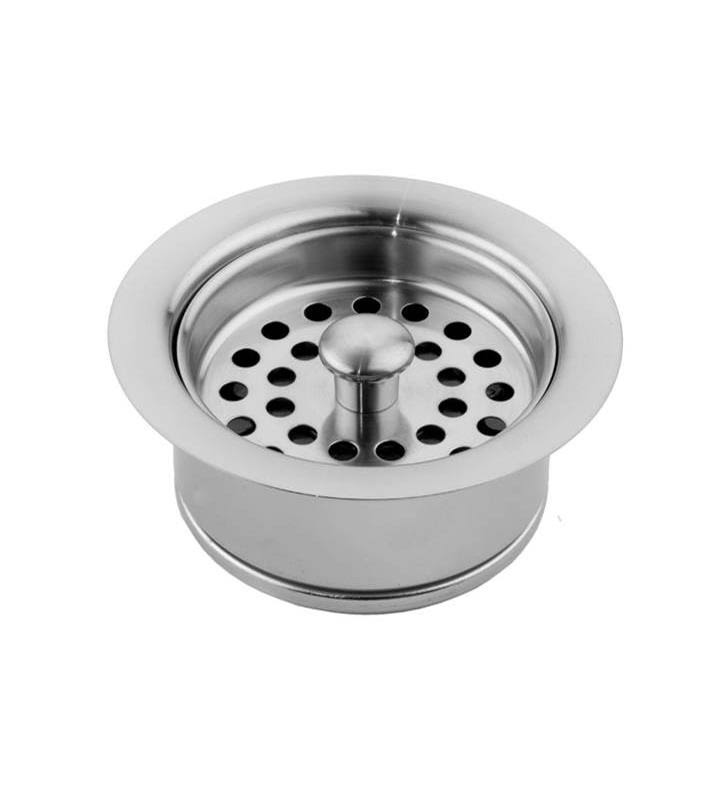 Jaclo 2827-CB Disposal Flange with STRAINER - Caramel Bronze