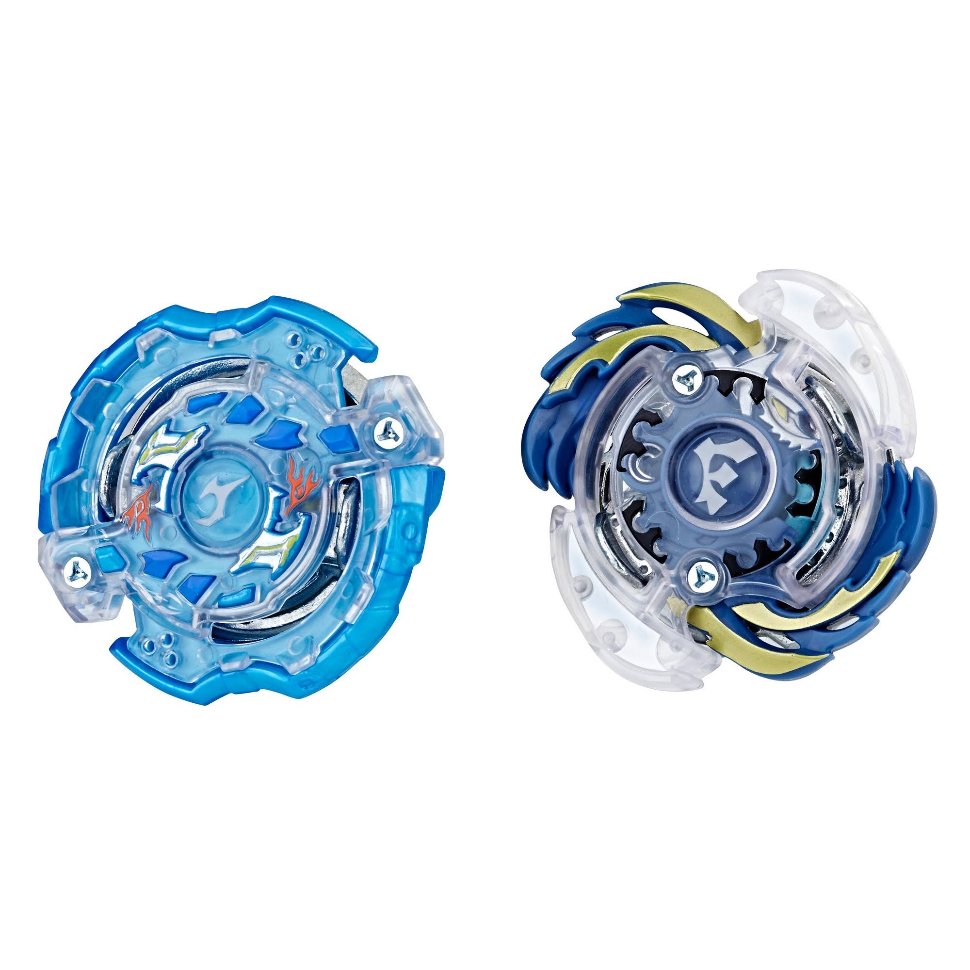 Beyblade Burst Evolution Jormuntor J2 u0026 Fengriff F2 Dual Pack