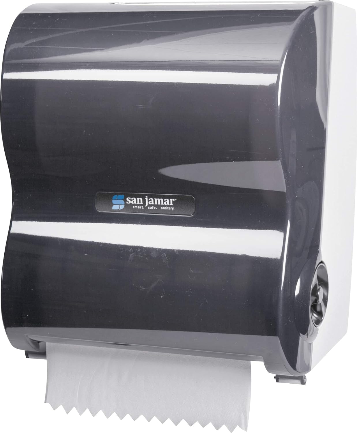 San Jamar T7100TBK 10