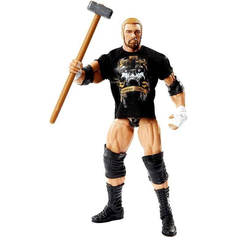 Mattel WWE Elite Wrestlemania 29 Action Figure, Triple H