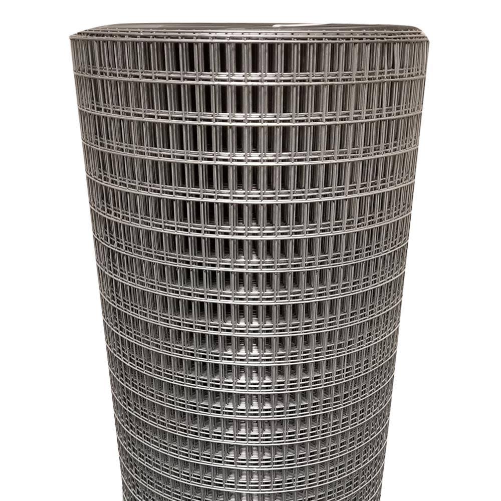 Acorn International 3 ft. x 100 ft. 16-Guage Galvanized Welded Wire