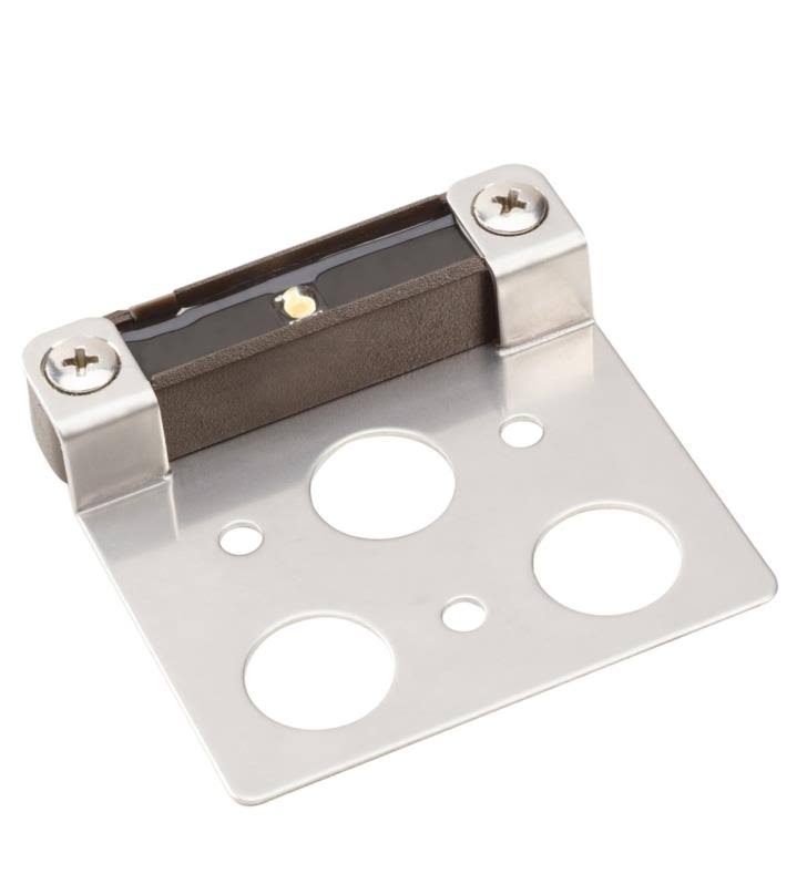 Kichler 15744CO27 1 LED Landscape with BRACKET, Copper