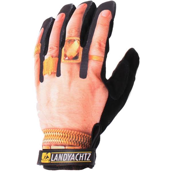 Landyachtz Longboard Slide Gloves (Bling)