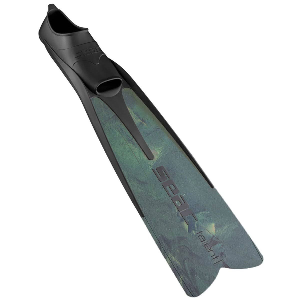 Seac Talent Fins Camo Green / 47/48