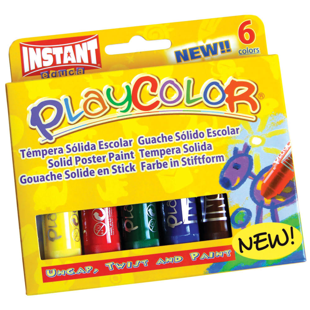 Playcolor Class Pack Set of 144