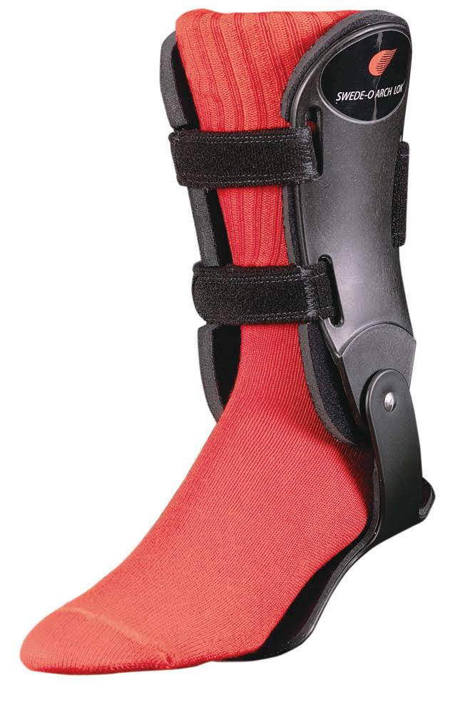 Swede-O Arch Lok Ankle Brace, Right - Large