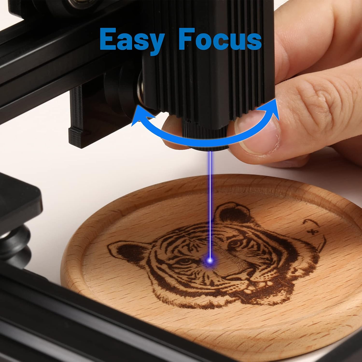 NEJE N30820 Engraving Module Kit,5.5W Output Power, Portable Engraving Machine,Suitable for NEJE Master 2S, Plus & Max Engraving Machine, CNC Machine/Router/Arduino/3D Printer etc.