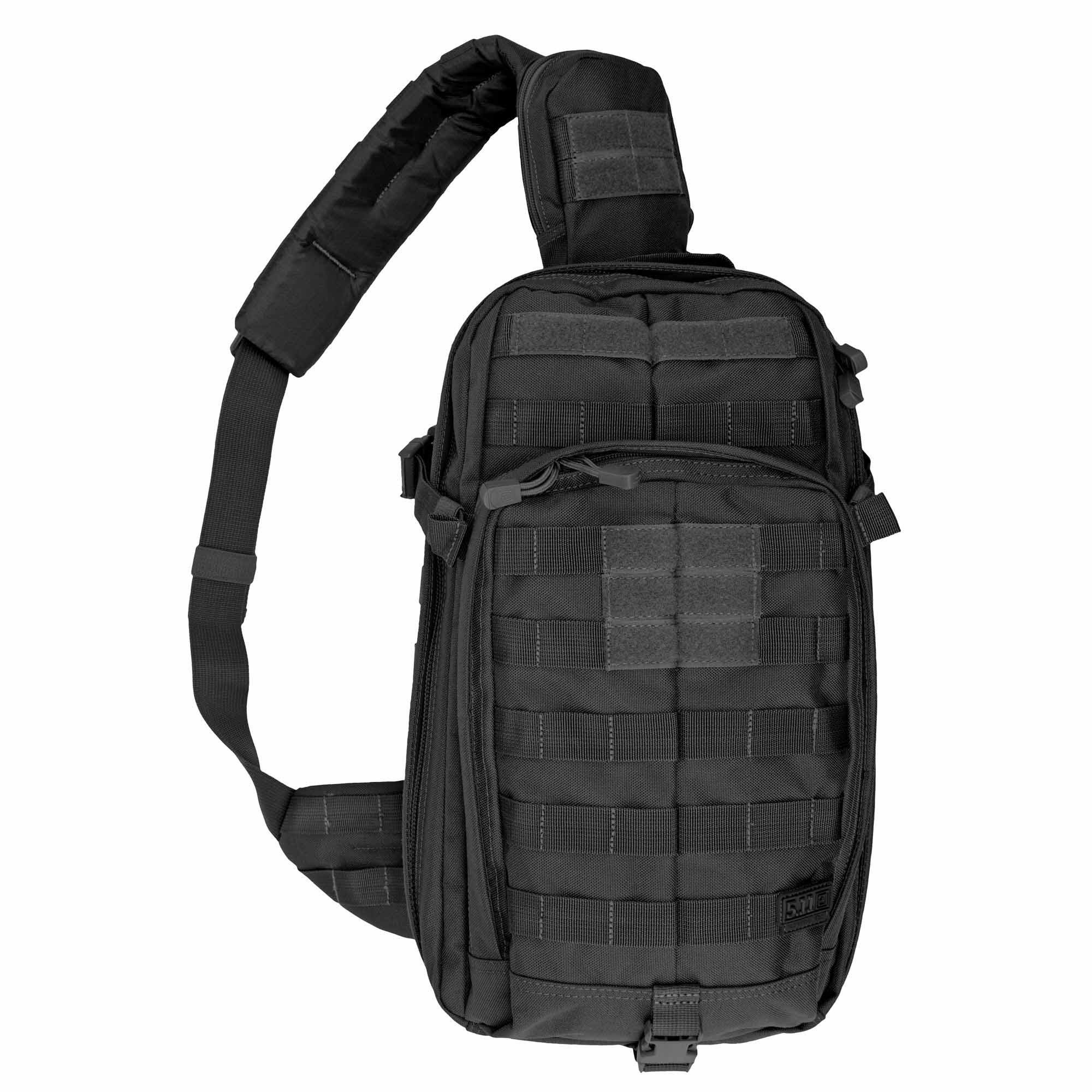 5.11 Tactical Rush Moab 10 Sling Bag, Black