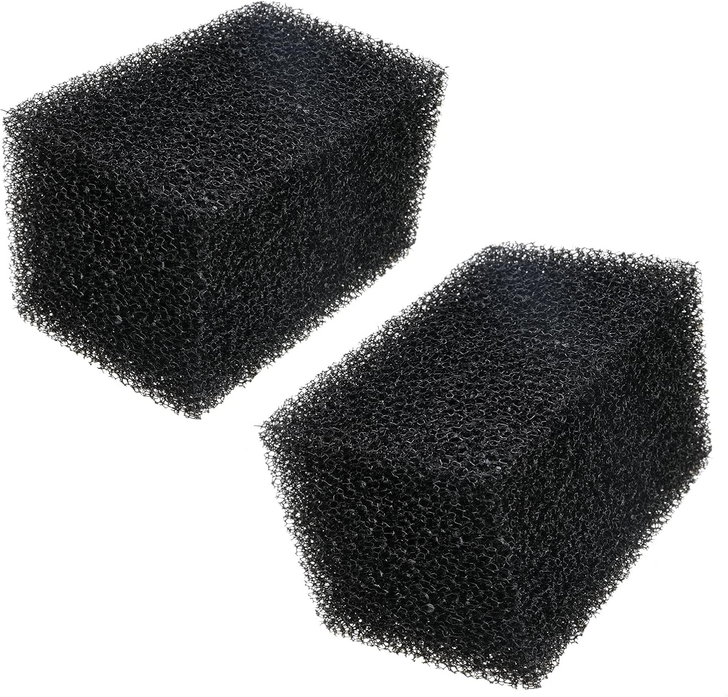 Shunevade Air Intake Pre Filter Screen Replace 5812253 Compatible with Polaris Ranger 400 500 700 800 900 2x4 4x4 6x6 XP EFI Crew (Pack of 2)