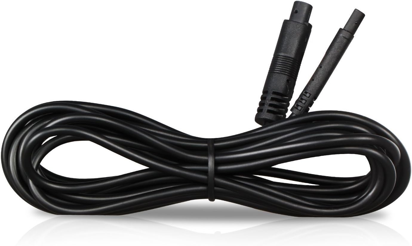 AUTO-VOX M1W Wireless Backup Camera Kit, Super Night Vision (6 LEDs) HD Rear View Camera for Truck, Sedan