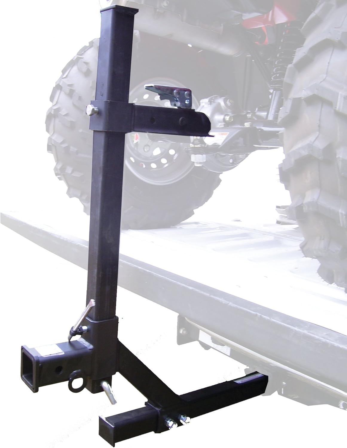 Kolpin Lock-It Rite ATV System - LGD-30-U , Black