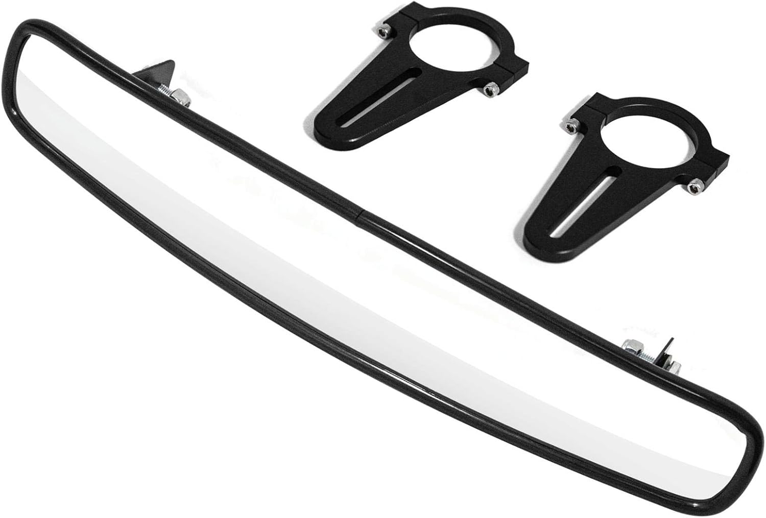 Longacre&reg; 52-22534 14 Inch Wide Angle Mirror Kit, Short