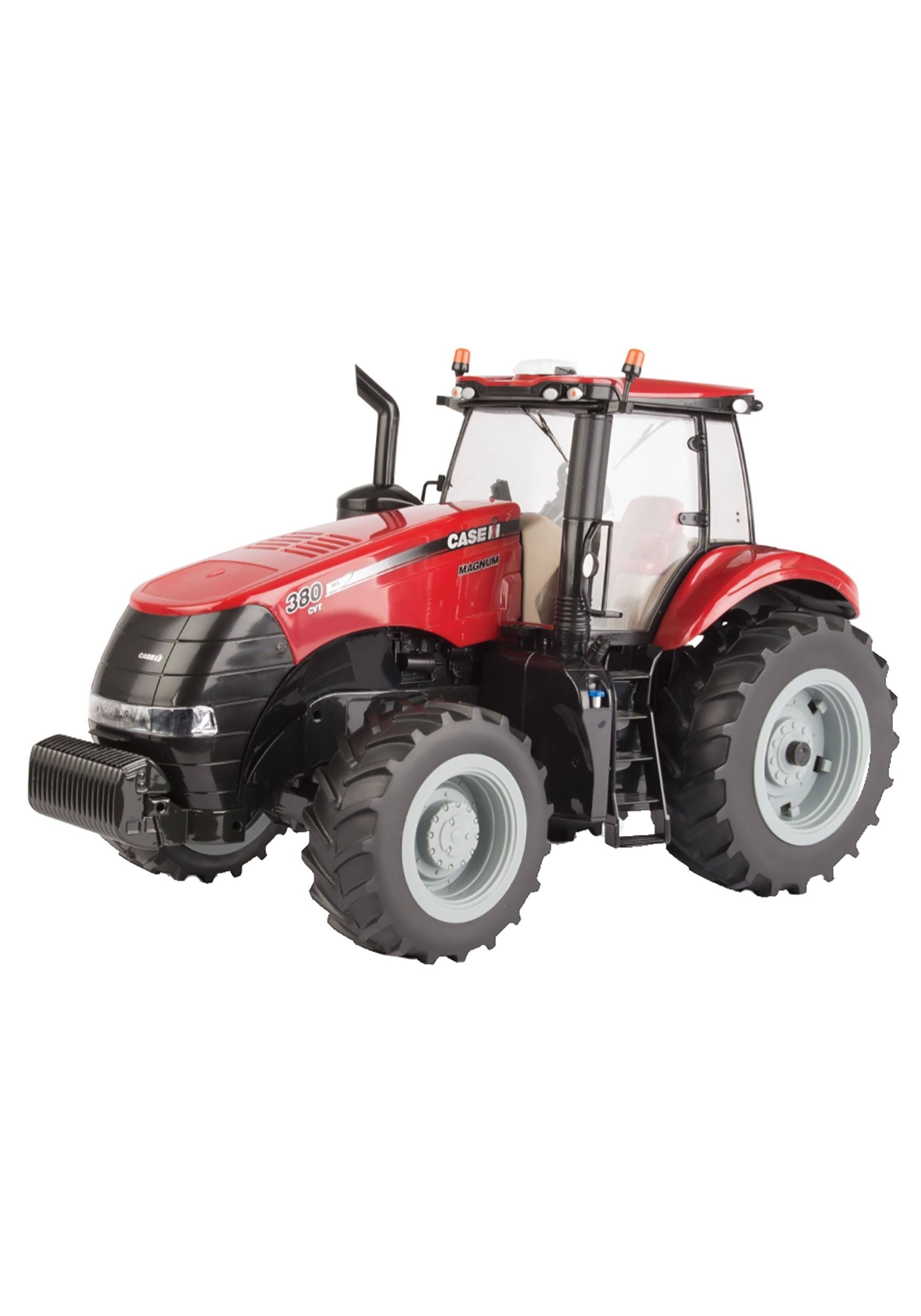 Ertl Case IH Big Farm 380CVT Magnum Tractor