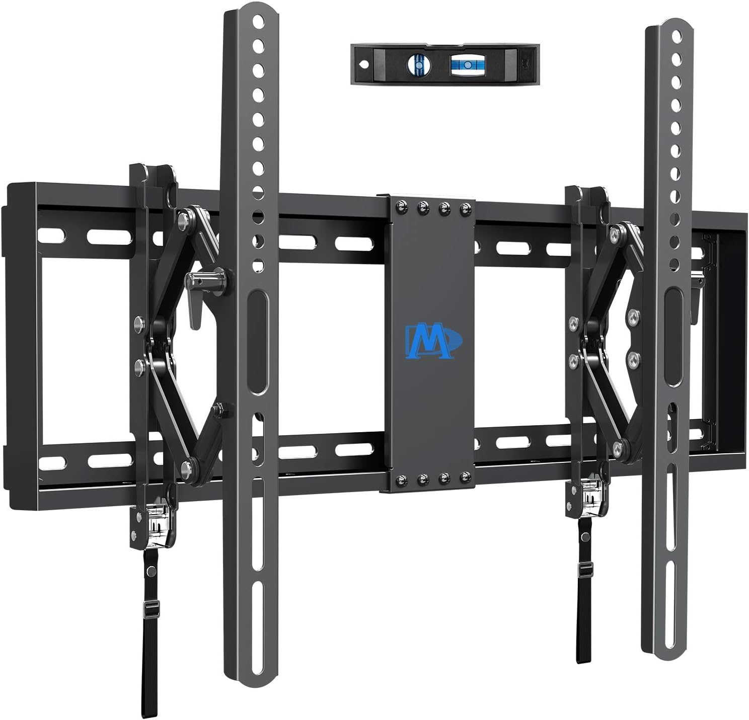Mounting Dream Advanced Tilting TV Wall Mount with Full Tilt Extension for 42-70 Inch TVs, Extends up to 7 inch and Max Tilting Your TV , fits 16-24 Inch Studs , VESA 600x400mm, MD2104 Pack of 2