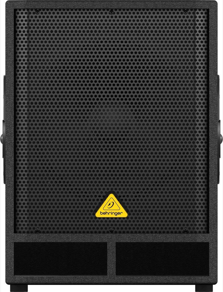 Behringer Eurolive VQ1500D Active Subwoofer