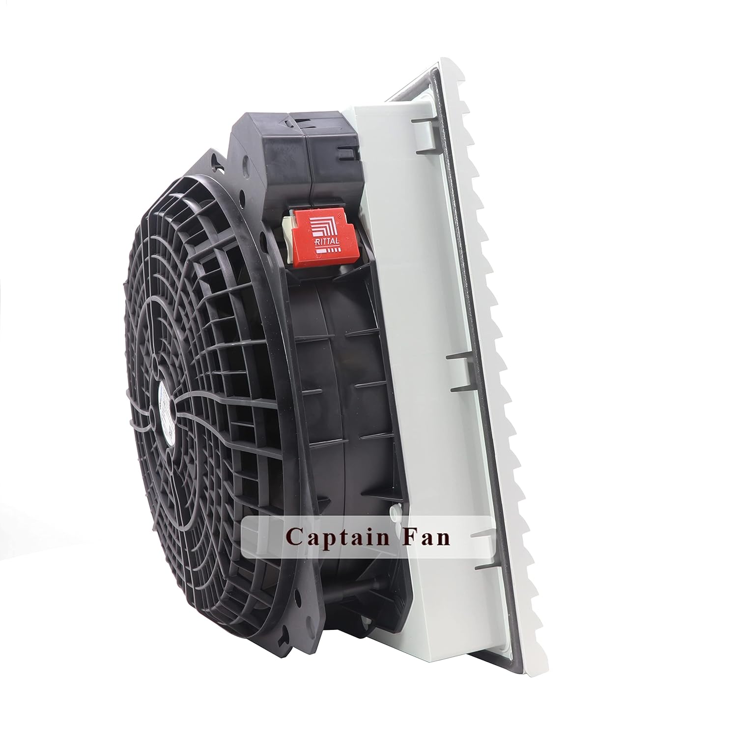 Ebmpapst K2E250-AH38-16 AC 115V 100/145W Cooling Fan for Rittal Fan and Filter Unit