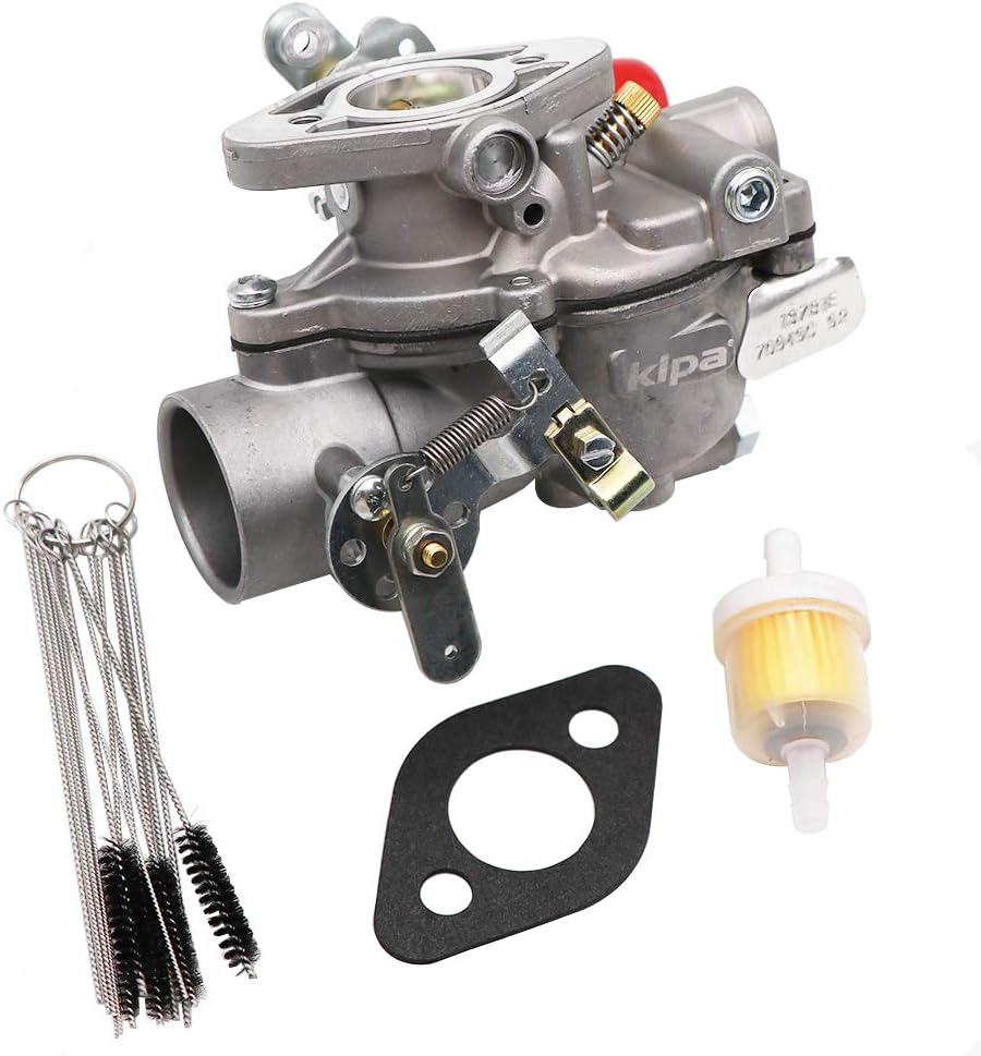 KIPA Carburetor for 385507R91 385608R91 48616D 52499DA 52499DB Farmall Industrial Tractor