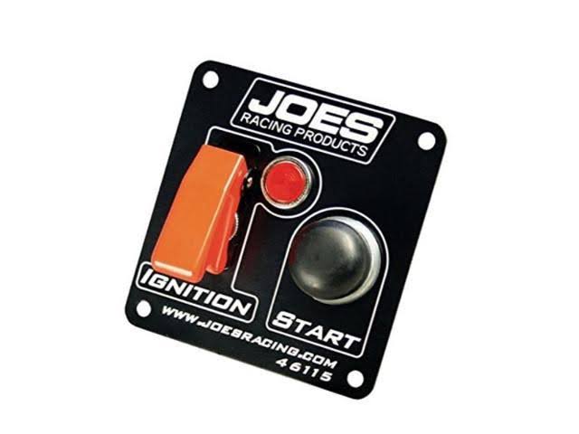 Joes Racing Products 46115 Switch Panel with Indicator Lights