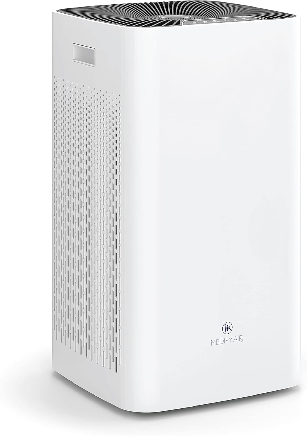 Medify MA-112 Air Purifier with H13 True HEPA Filter | 2,500 sq ft Coverage | for Smoke, Smokers, Dust, Odors, Pet Dander | Quiet 99.9% Removal to 0.1 Microns | White, 1-Pack