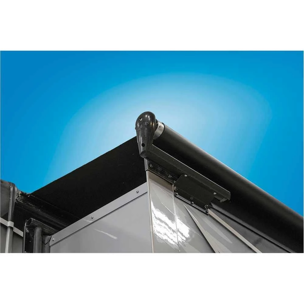 Carefree (LH1536242) 146x22 - 153x22 Black Slideout Cover