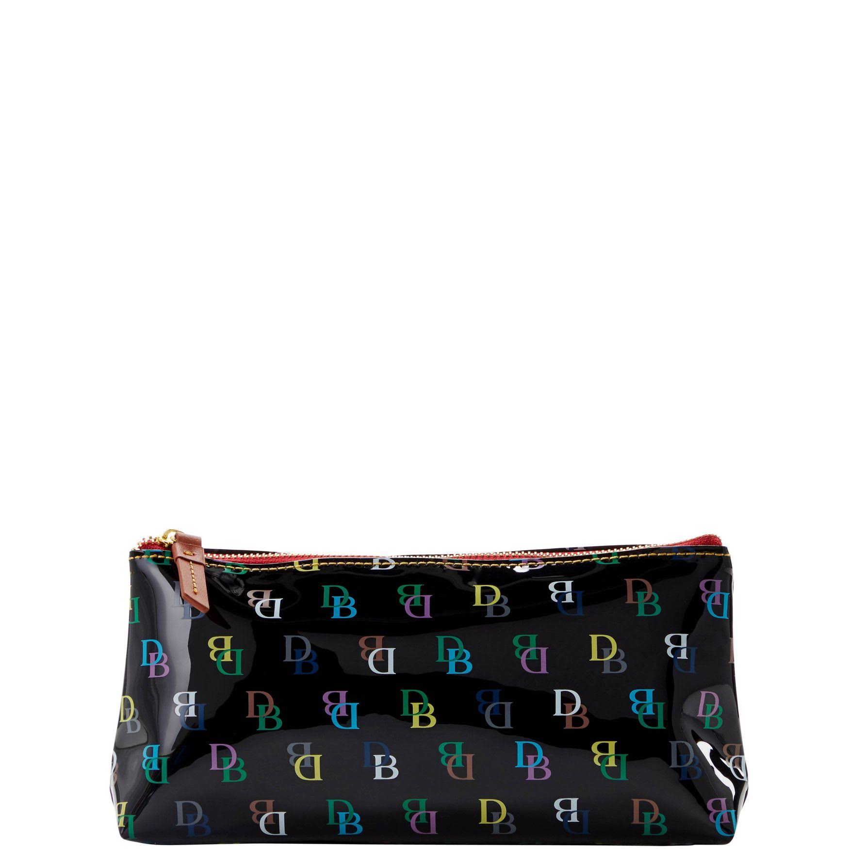 Dooney u0026 Bourke It on The Go Cosmetic Case, Black