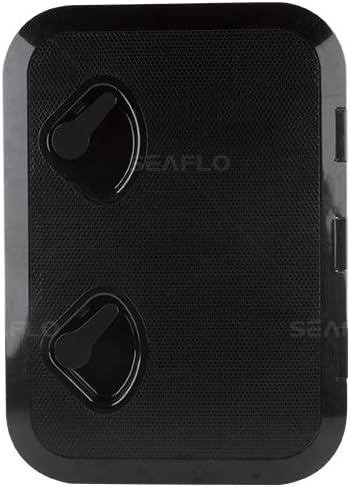 SEAFLO Marine Deck Access Hatch & Lid - (17.3