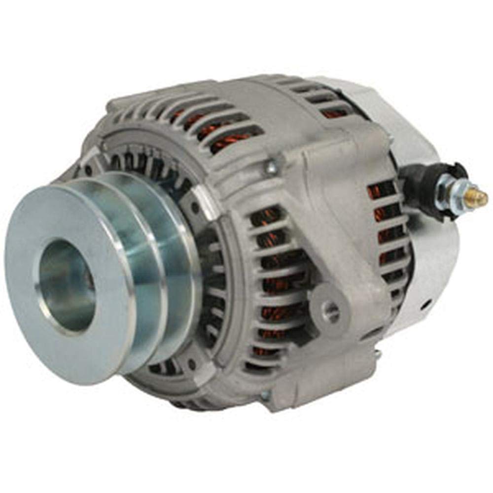 RE36246 New Alternator Fits John Deere Fits JD Tractor Models 4055 4255 4455 +